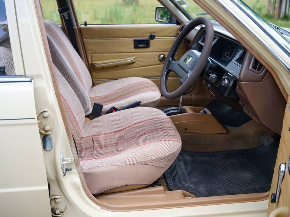 Imagen 25/50 de Triumph Acclaim (1983)