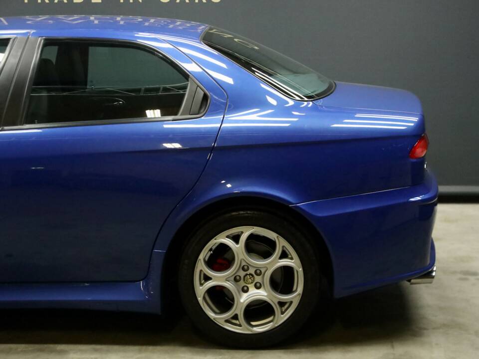 Image 20/50 of Alfa Romeo 156 3.2 V6 GTA (2003)