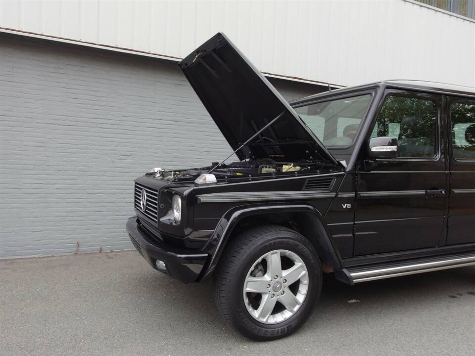 Obraz 87/99 pojazdu Mercedes-Benz G 500 (LWB) (2008)