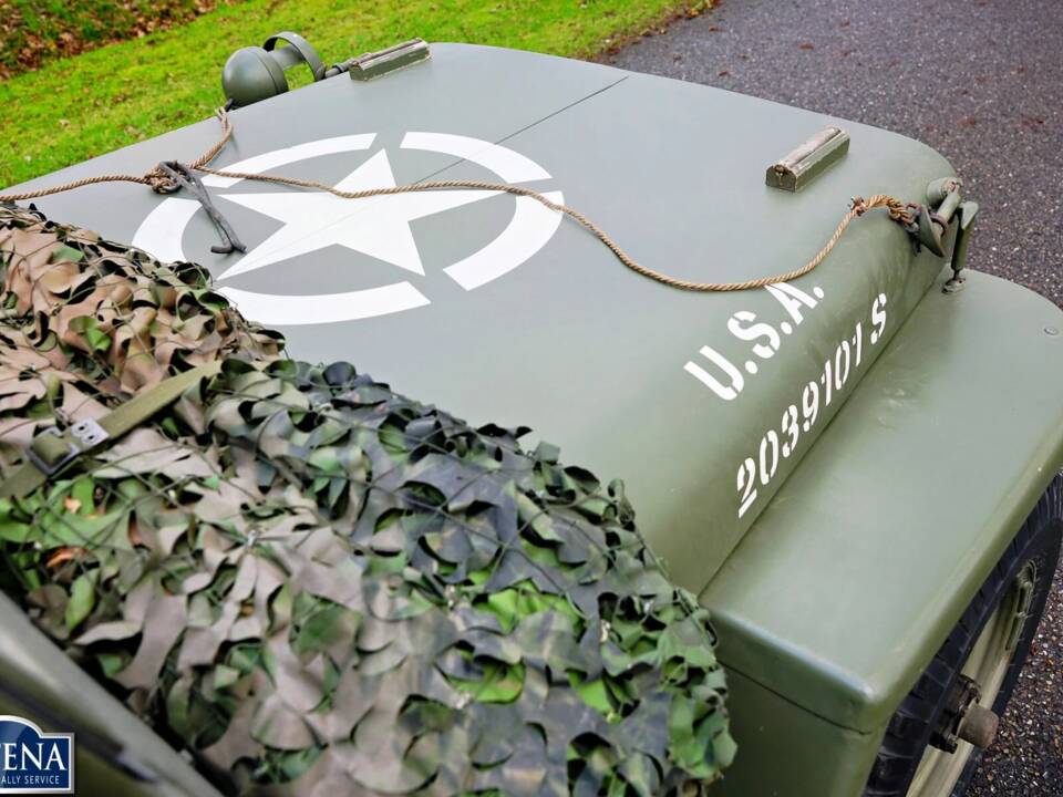 Bild 23/39 von Willys MB (1946)