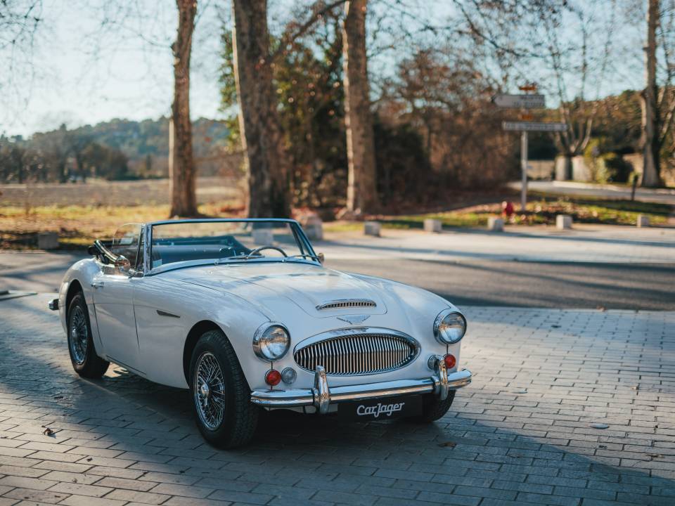 Bild 7/44 von Austin-Healey 3000 Mk III (BJ8) (1966)