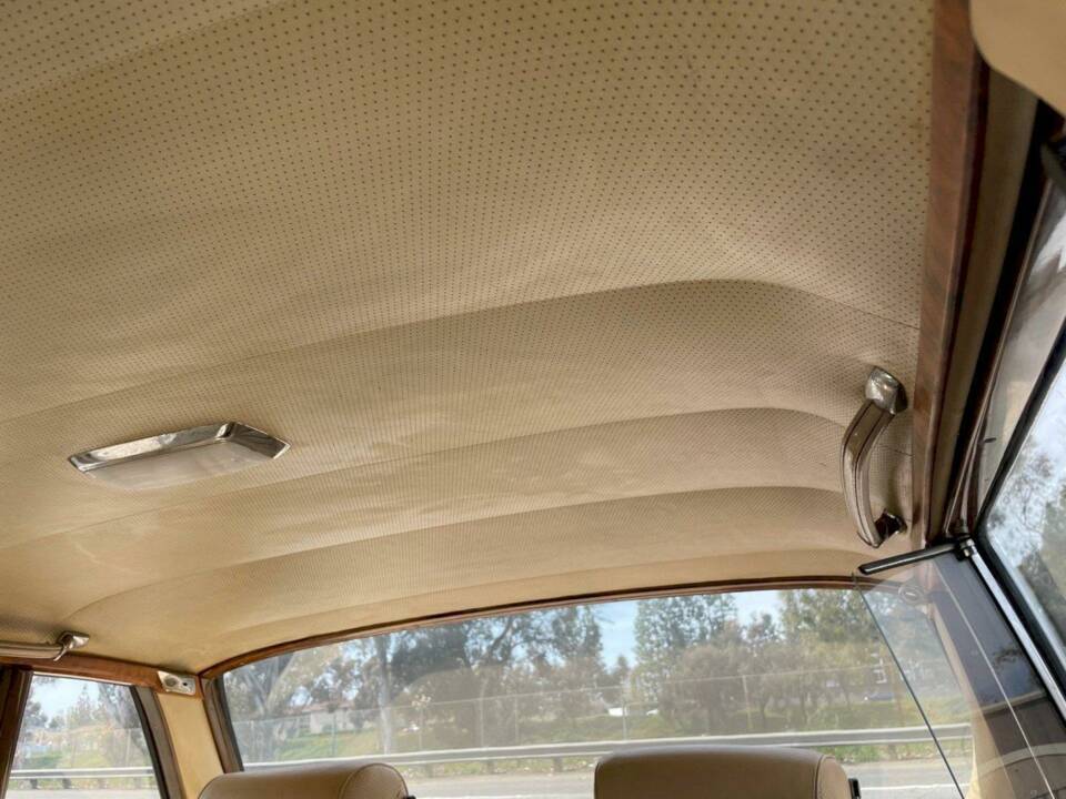Imagen 26/36 de Mercedes-Benz 600 (1969)