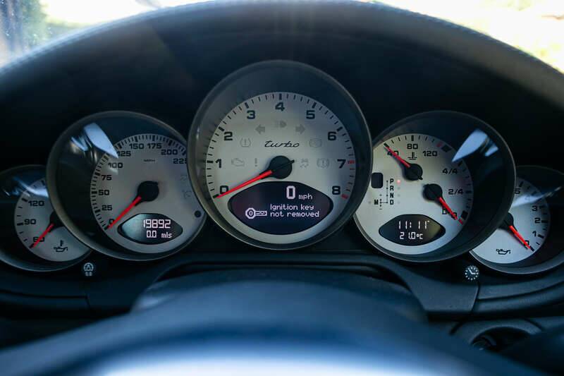 Bild 15/50 von Porsche 911 Turbo (2009)