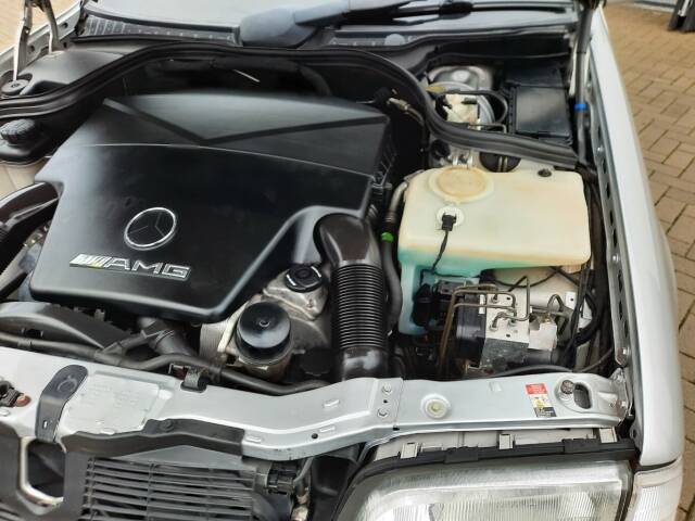 Bild 19/19 von Mercedes-Benz C 43 AMG T (1999)