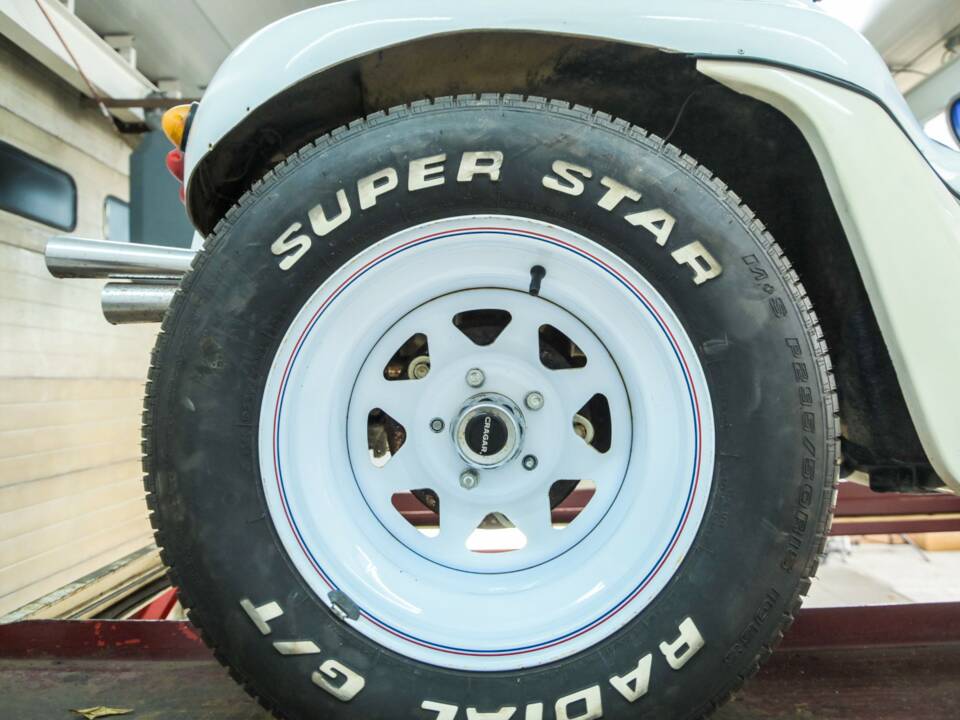 Bild 39/50 von Volkswagen Buggy (1961)