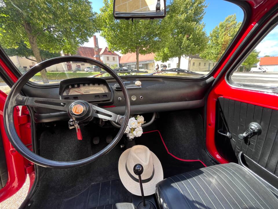 Imagen 13/14 de FIAT 500 L (1970)