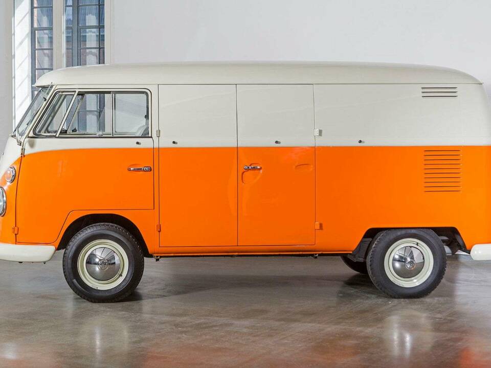 Bild 2/20 von Volkswagen T1 Kastenwagen (1966)