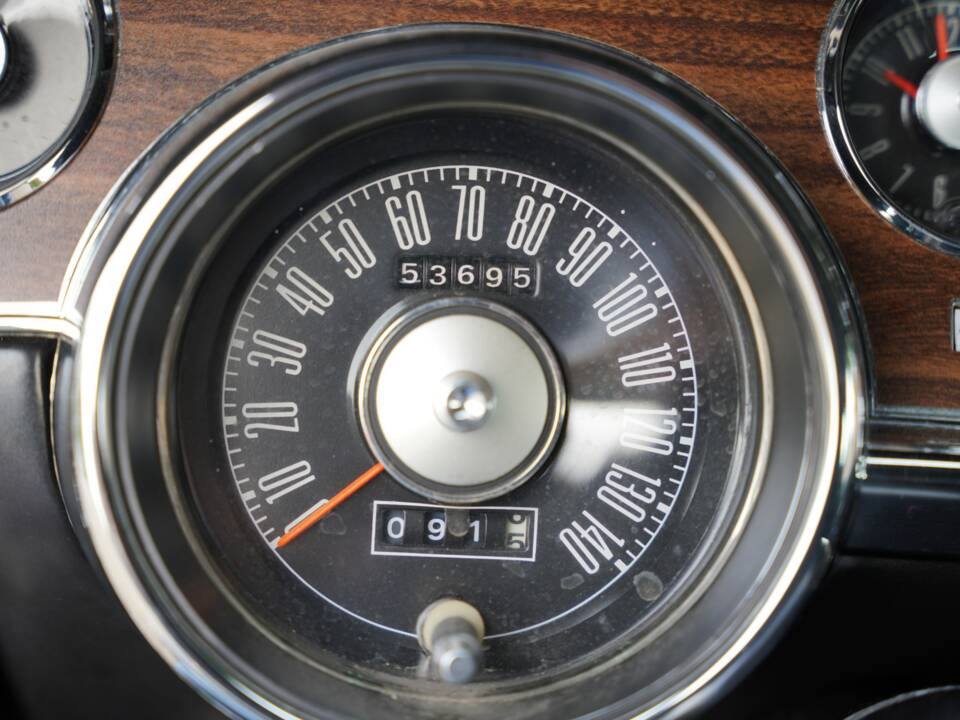 Afbeelding 34/50 van Ford Shelby GT 350 (1968)