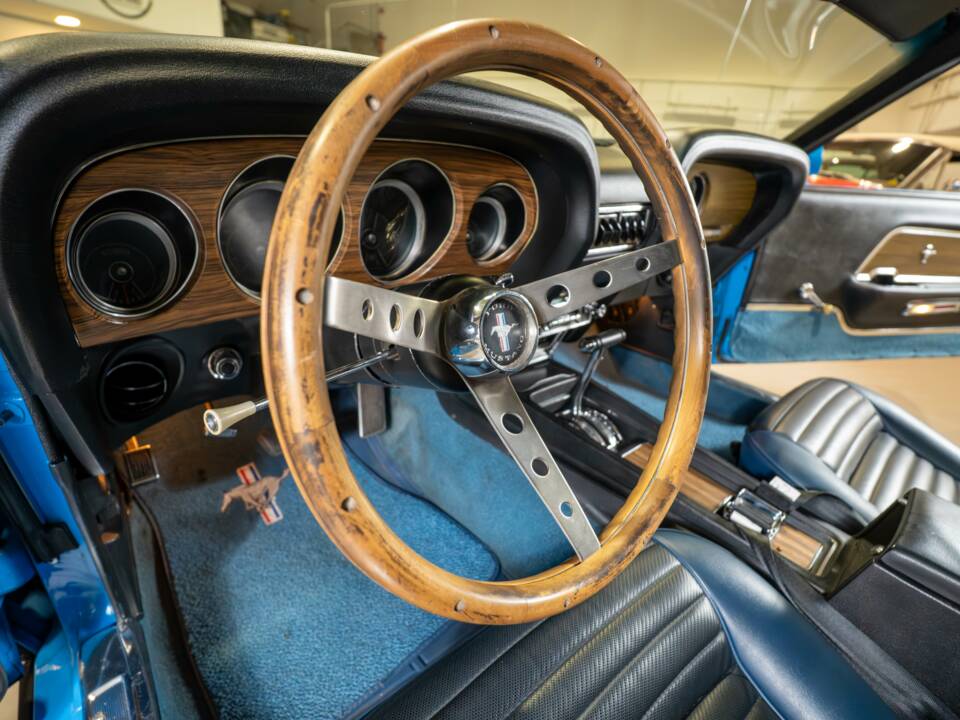 Image 39/49 of Ford Mustang Mach 1 (1970)