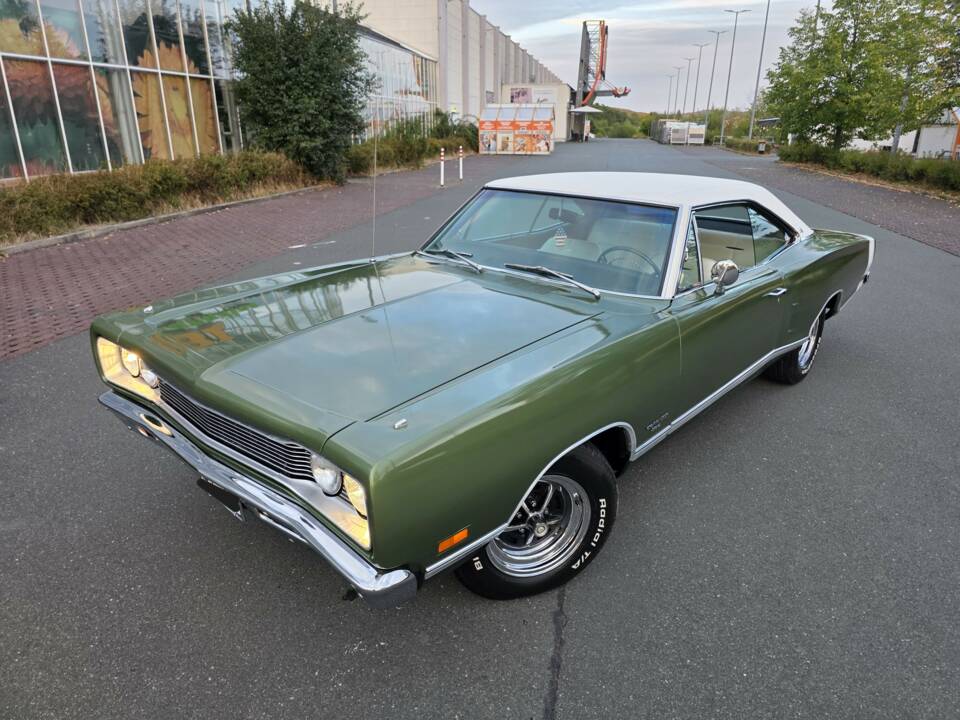 Image 2/73 of Dodge Coronet 500 Coupé (1969)
