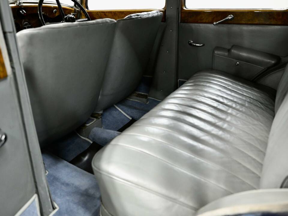 Obraz 30/50 pojazdu Rolls-Royce 20/25 HP Sport Saloon (1934)