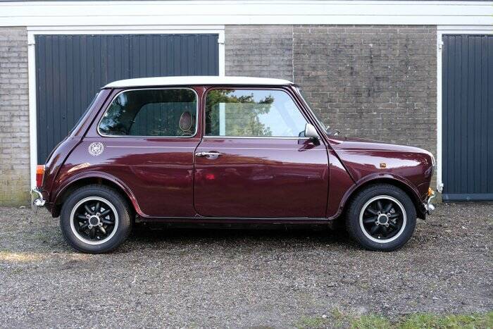 Image 5/7 de Rover Mini Cooper 40 - Limited Edition (2000)