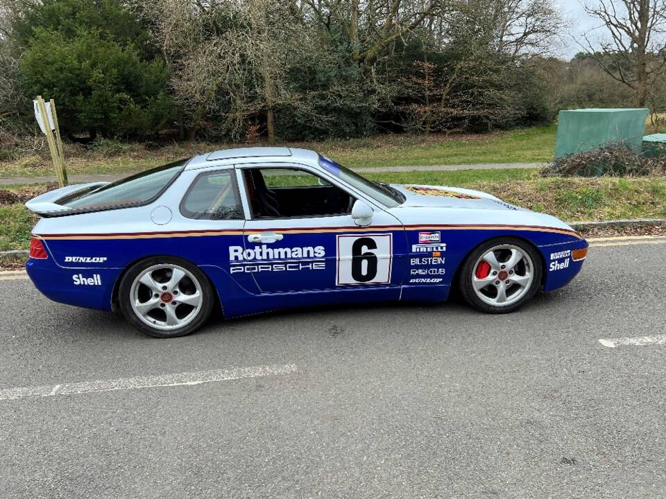 Bild 2/11 von Porsche 968 (1995)
