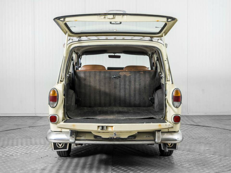 Bild 39/50 von Volvo Amazon P220 (1968)