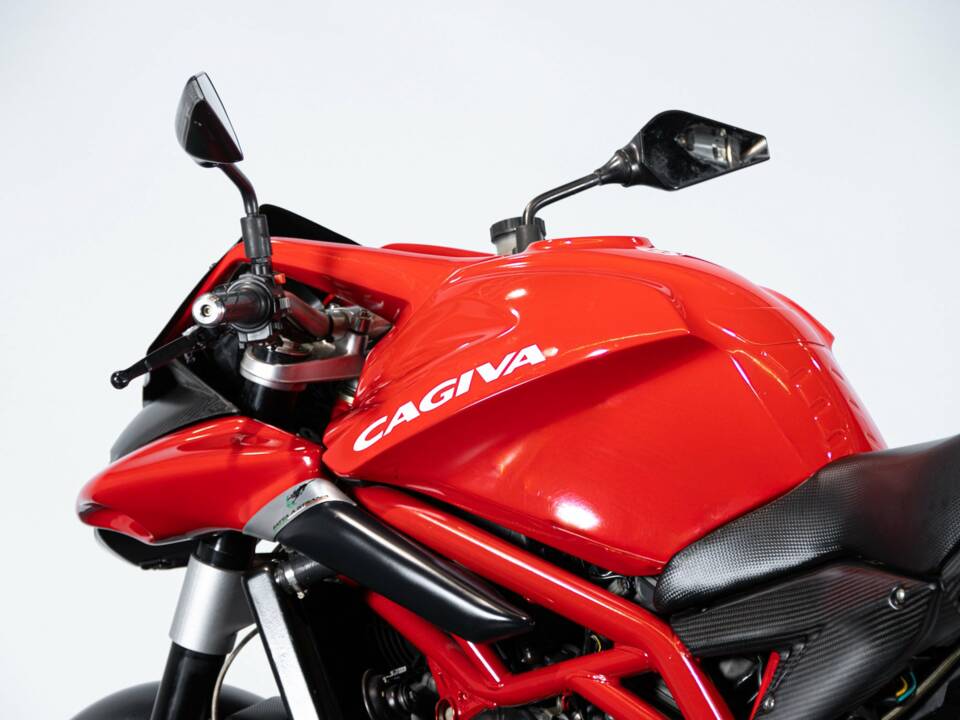 Immagine 10/50 di Cagiva DUMMY (2003)