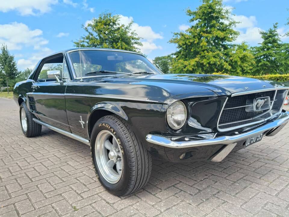 Image 4/8 of Ford Mustang 289 (1967)