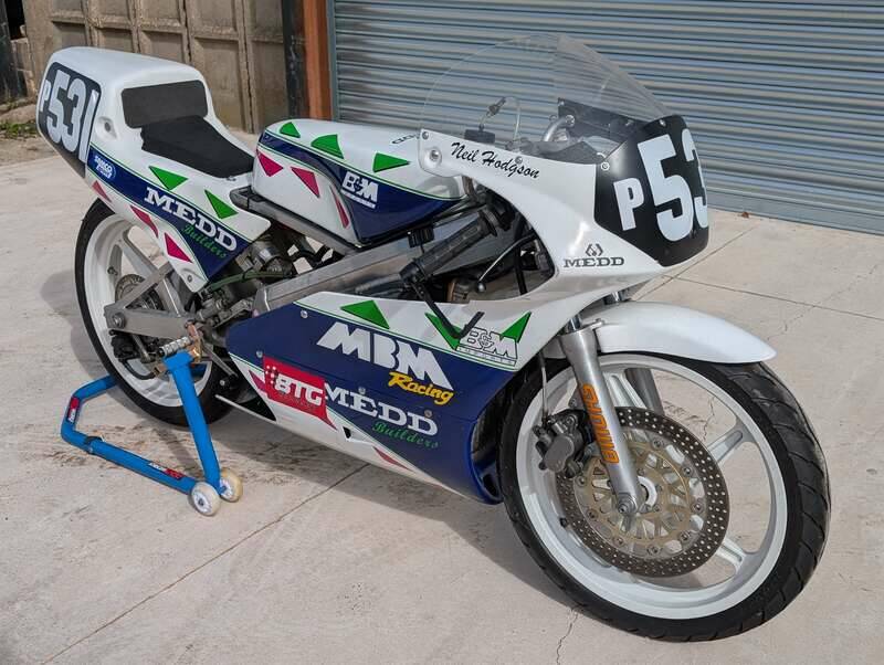 Image 8/29 de Honda DUMMY (1992)