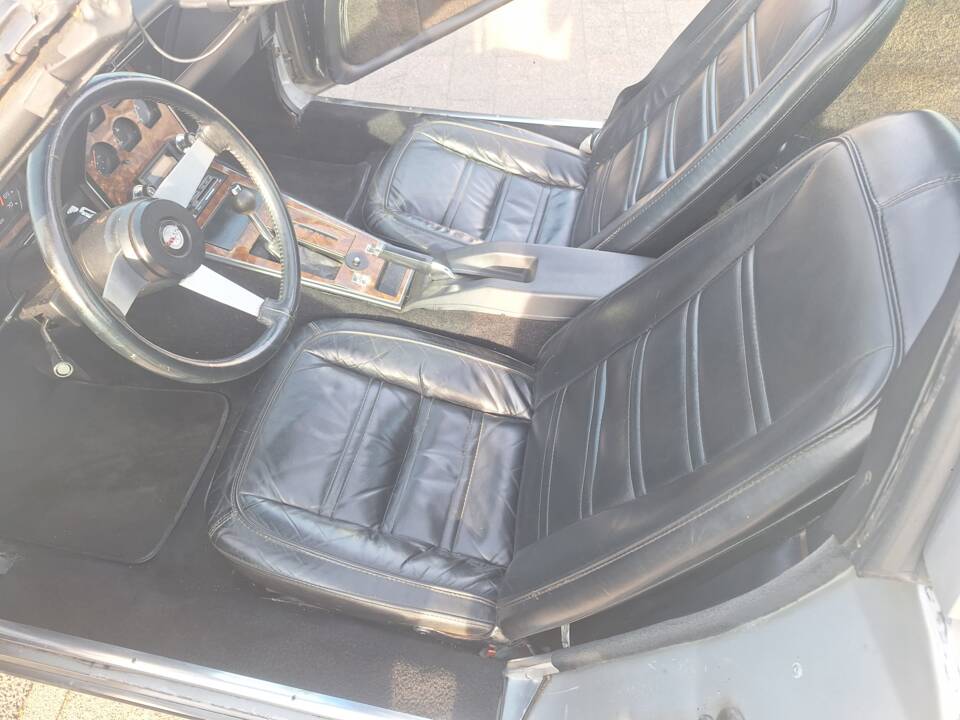 Image 24/82 of Chevrolet Corvette 25th Anniversary (1978)