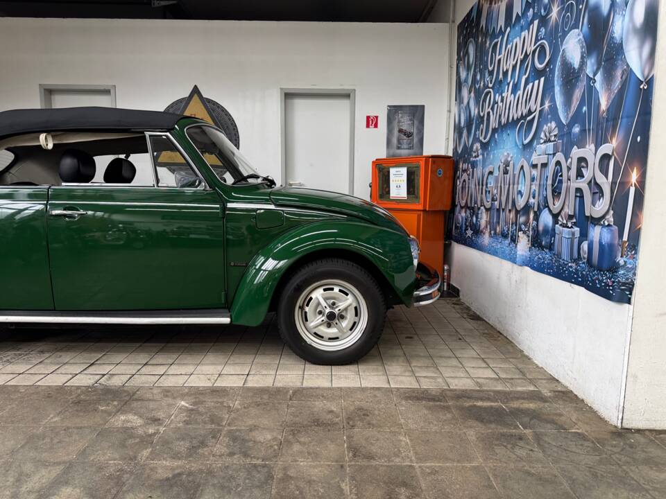 Bild 34/35 von Volkswagen Käfer 1303 LS (1979)
