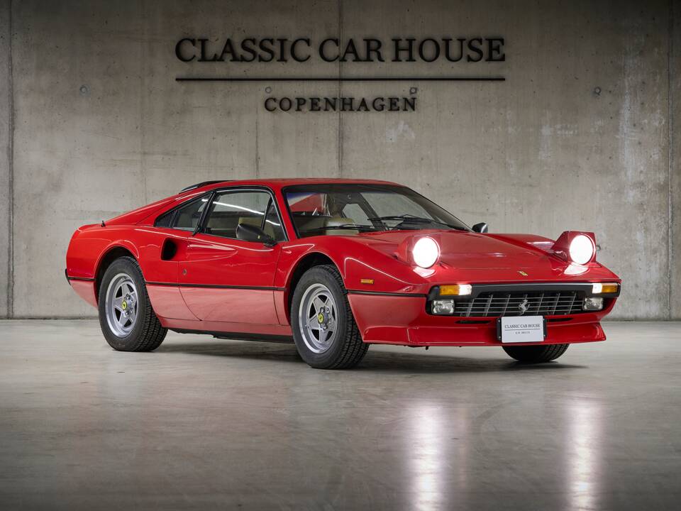 Image 24/100 of Ferrari 308 GTB Quattrovalvole (1983)