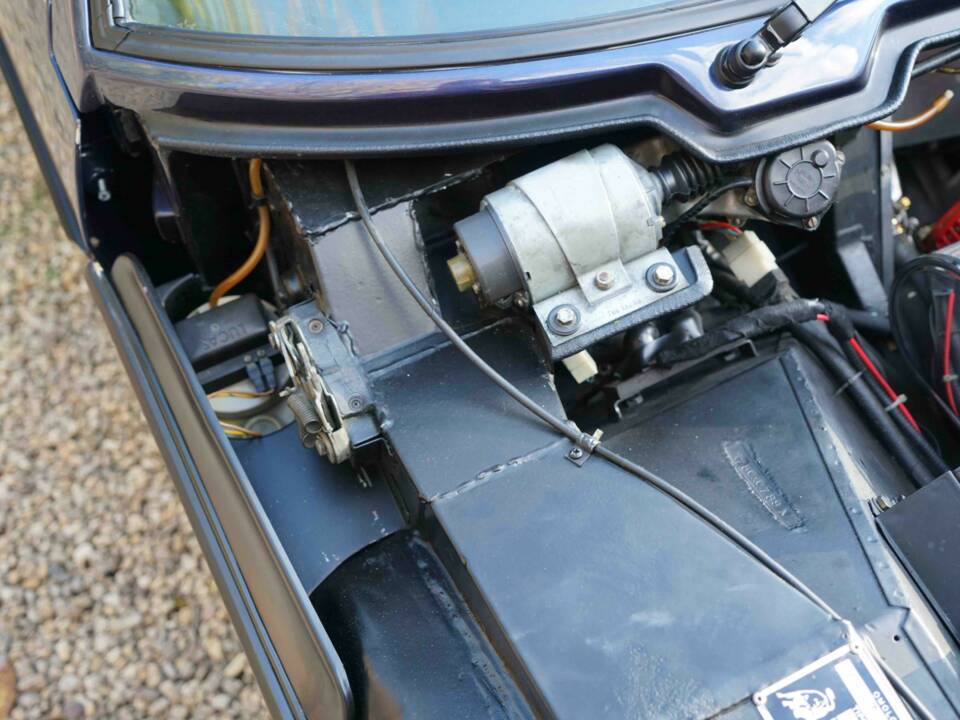Bild 28/50 von Lamborghini Espada 400 GT (1973)