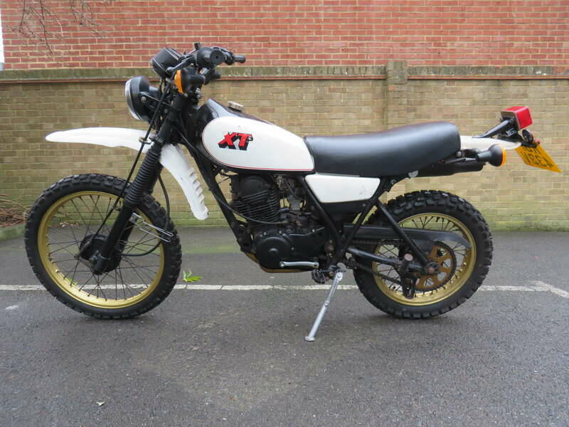 Image 2/43 of Yamaha DUMMY (1980)