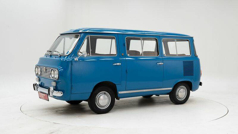 Afbeelding 1/15 van FIAT 850 Familiare (1973)
