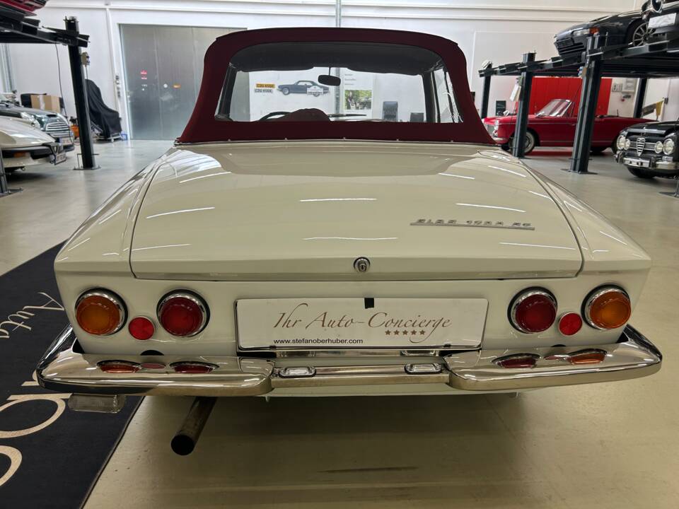 Bild 22/34 von Glas 1700 GT (1966)
