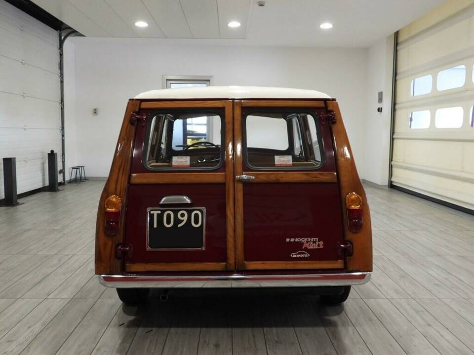 Bild 2/9 von Innocenti Mini T 850 (1967)