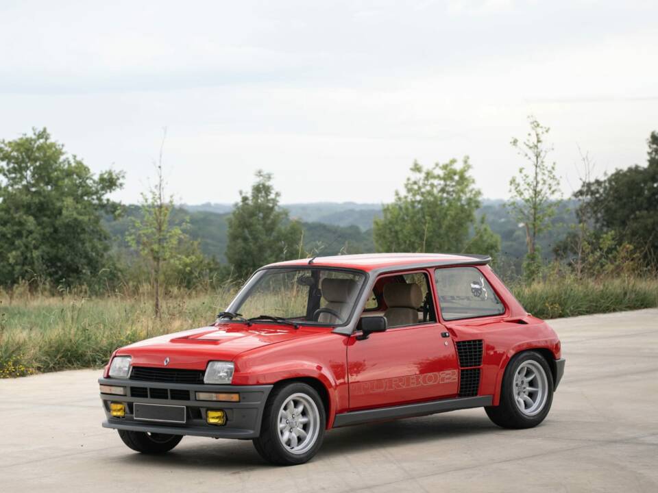 Imagen 44/84 de Renault R 5 Turbo 2 (1984)