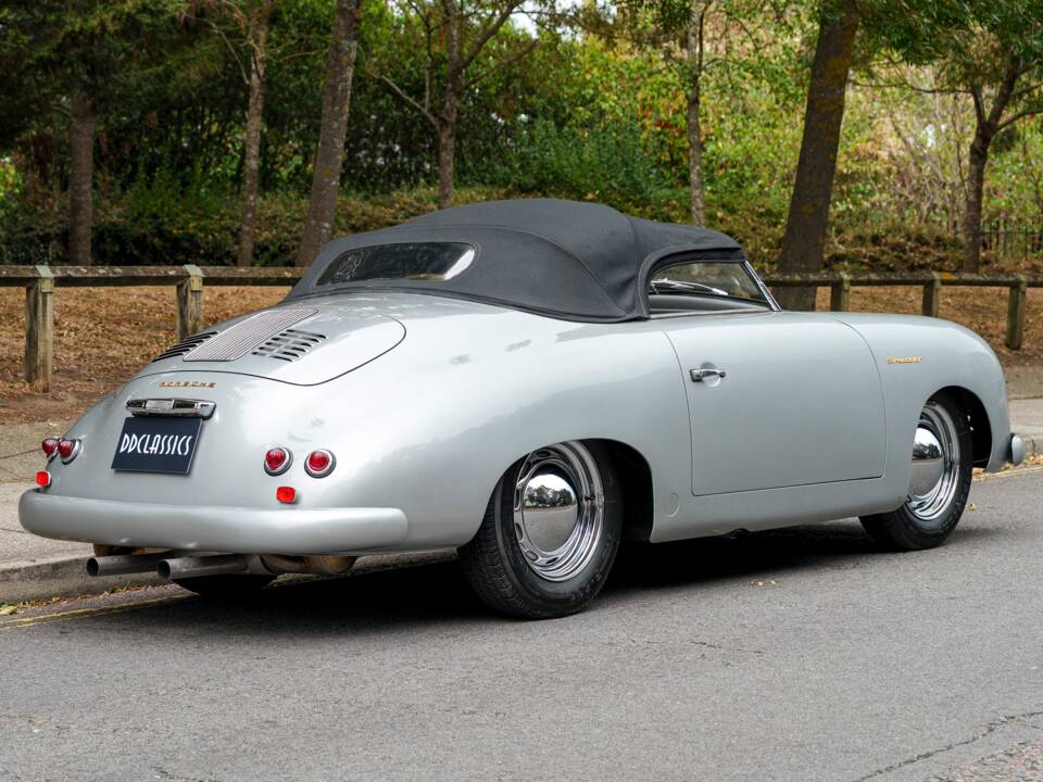 Image 8/35 of Porsche 356 1500 Speedster (1954)