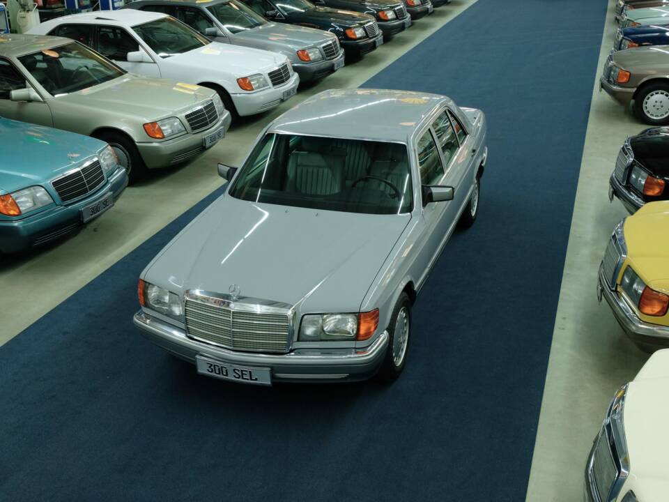 Bild 3/50 von Mercedes-Benz 300 SEL (1986)