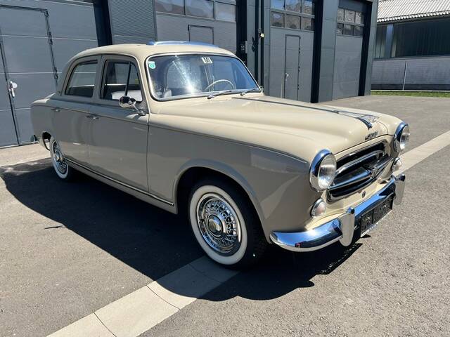 Bild 2/29 von Peugeot 403 (1959)