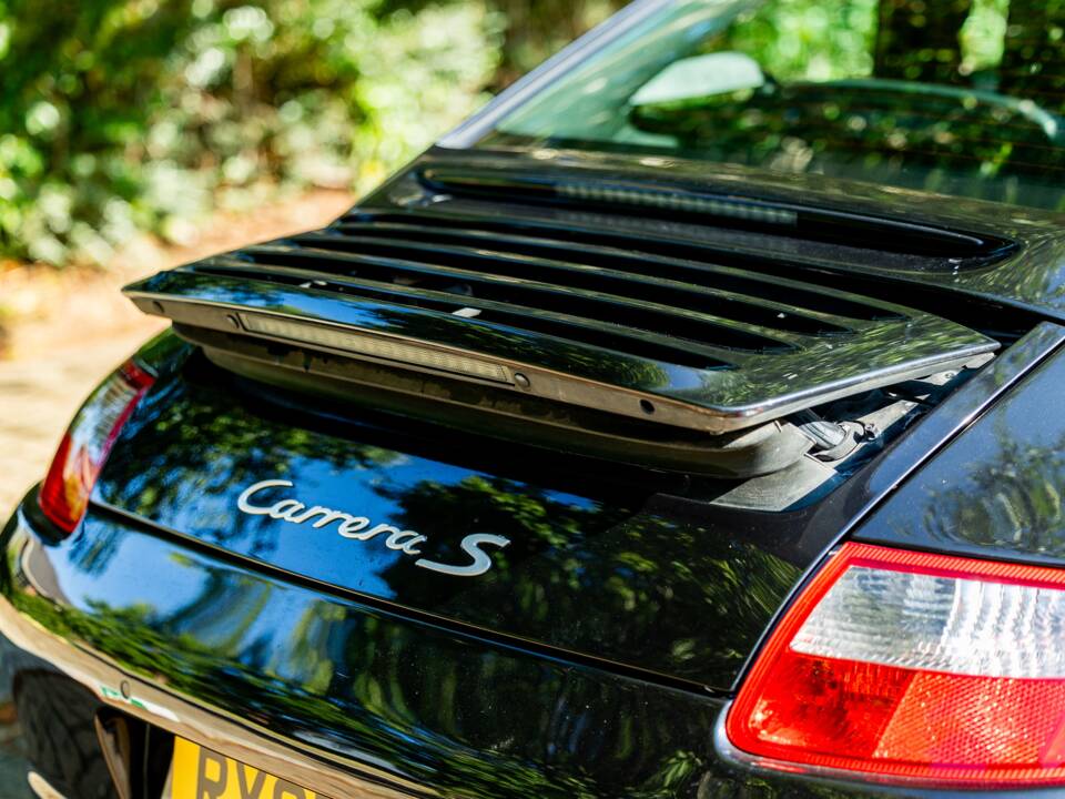 Bild 22/41 von Porsche 911 Carrera S (2007)