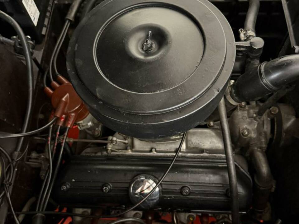 Bild 34/43 von Lancia Aurelia B10 (1955)