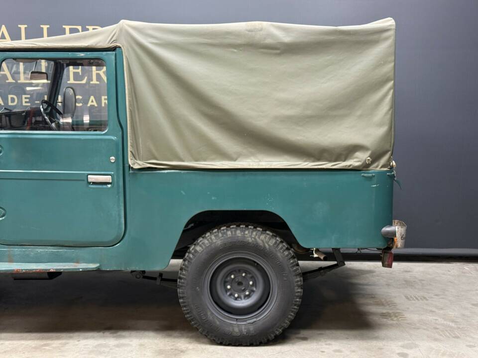 Imagen 47/50 de Toyota Land Cruiser BJ 43 (1976)