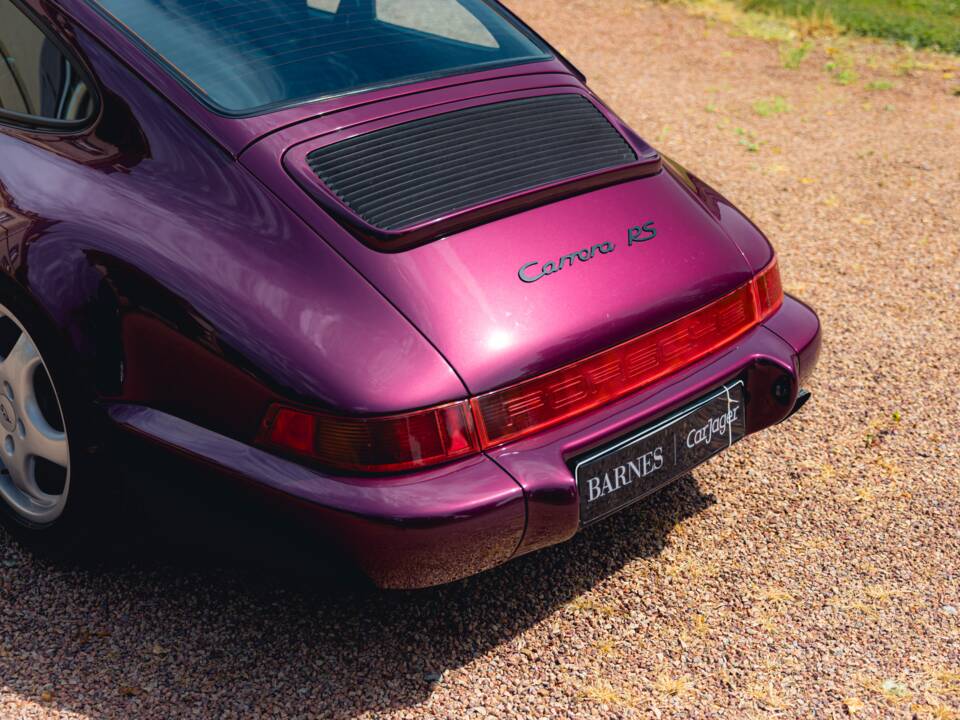 Bild 9/24 von Porsche 911 Carrera RS (1992)