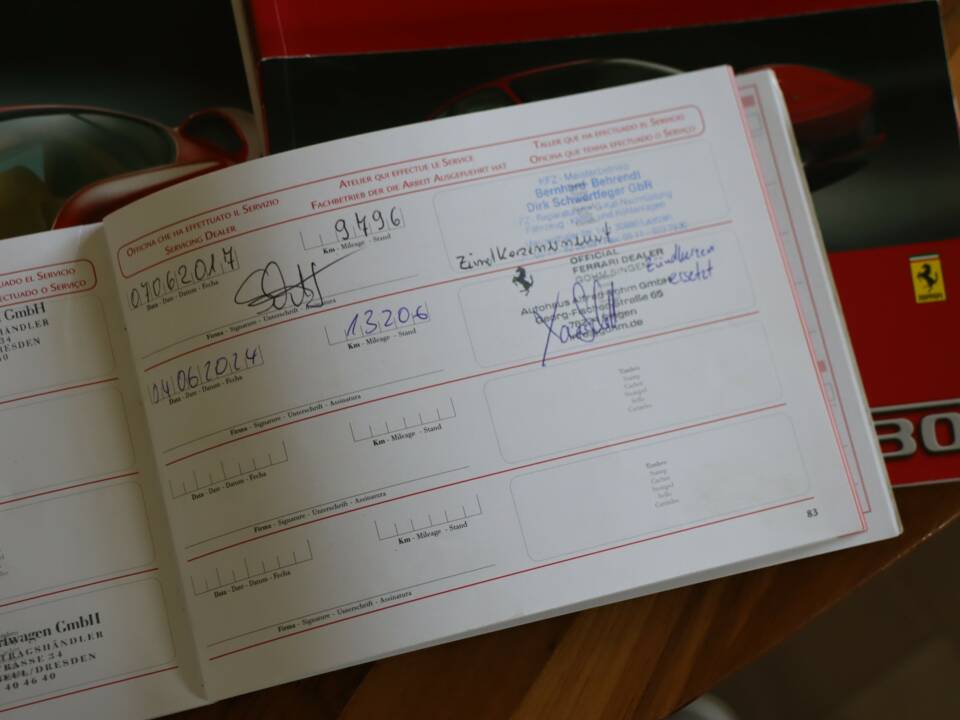 Image 10/50 de Ferrari F 430 (2010)