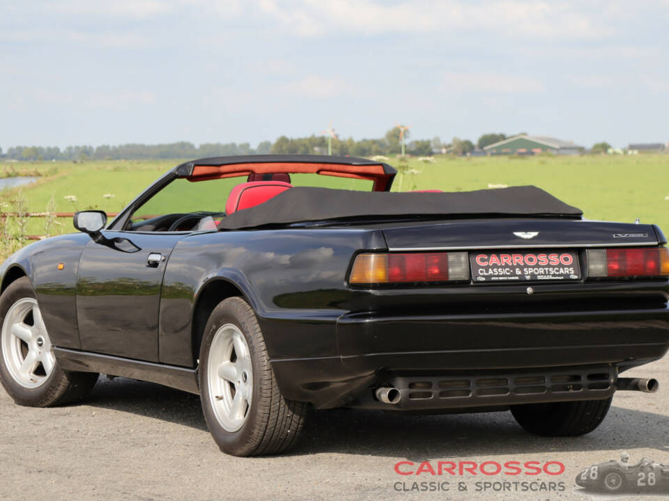 Image 2/44 of Aston Martin Virage Volante (1993)