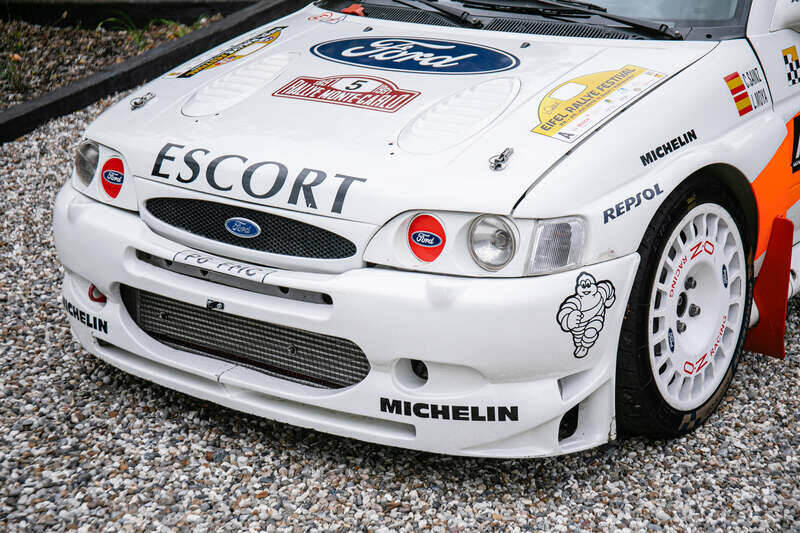 Image 8/37 de Ford Escort Group 4 Rally (1997)