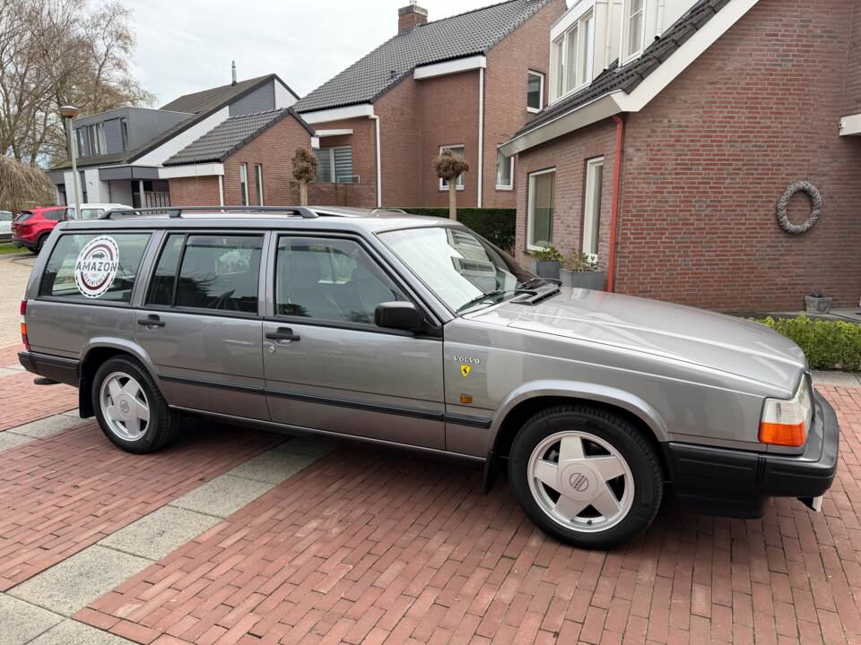 Obraz 4/53 pojazdu Volvo 740 (1990)