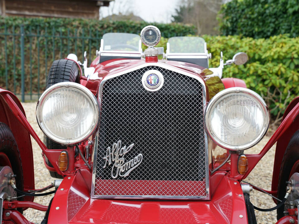 Imagen 40/50 de Alfa Romeo 6C 2300 Pescara (1934)