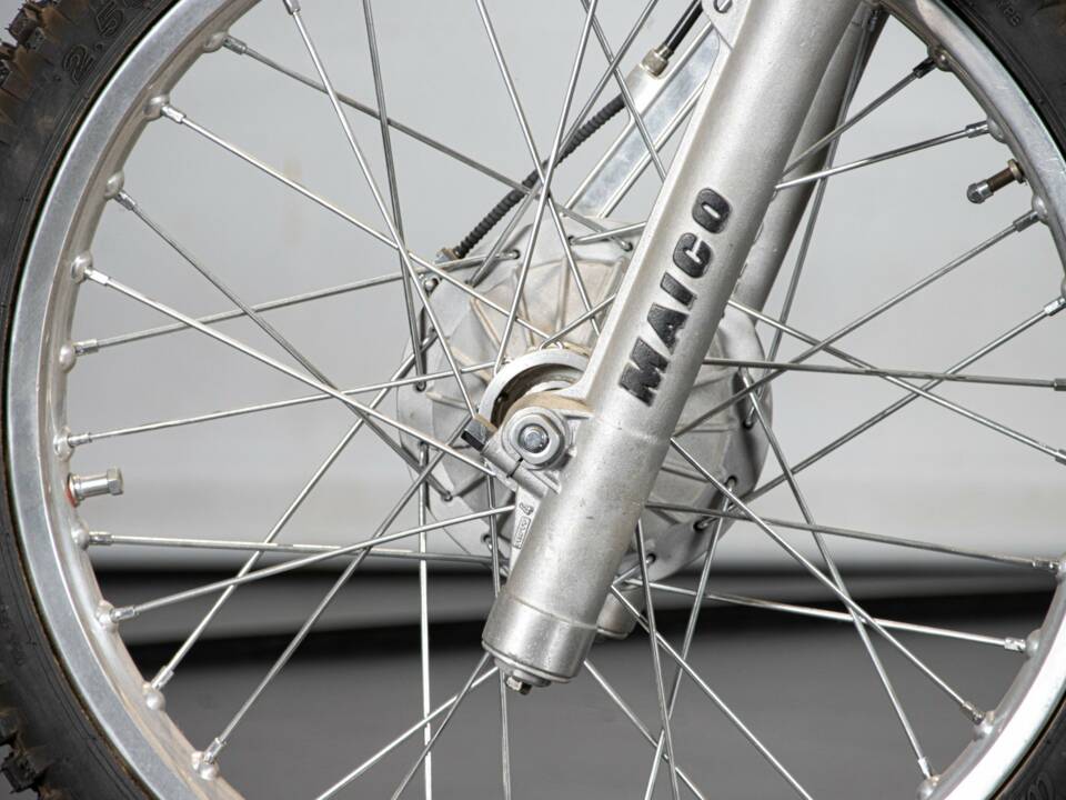 Immagine 15/50 di Maico MC 250 (1976)