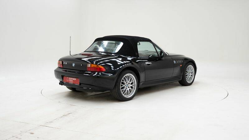Bild 11/15 von BMW Z3 2.8i (1999)