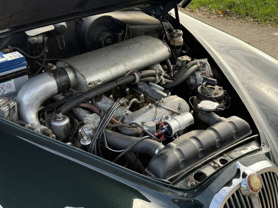 Bild 16/22 von Jaguar S-Type 3.8 (1968)