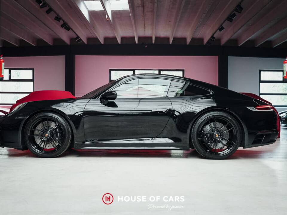 Immagine 10/23 di Porsche 911 Carrera GTS (2022)