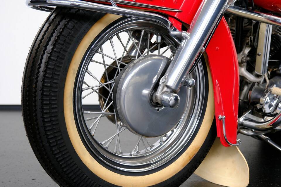 Image 31/75 of Harley-Davidson FL Panhead (1965)