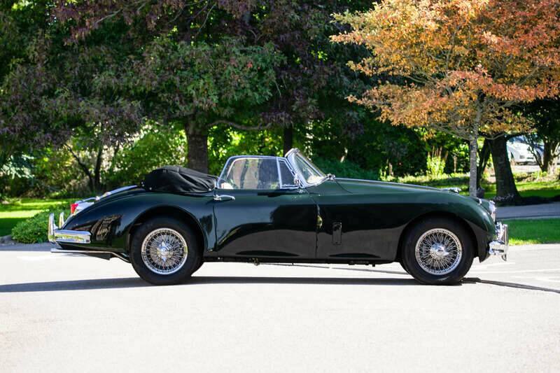Image 5/50 of Jaguar XK 150 3.8 SE DHC (1959)