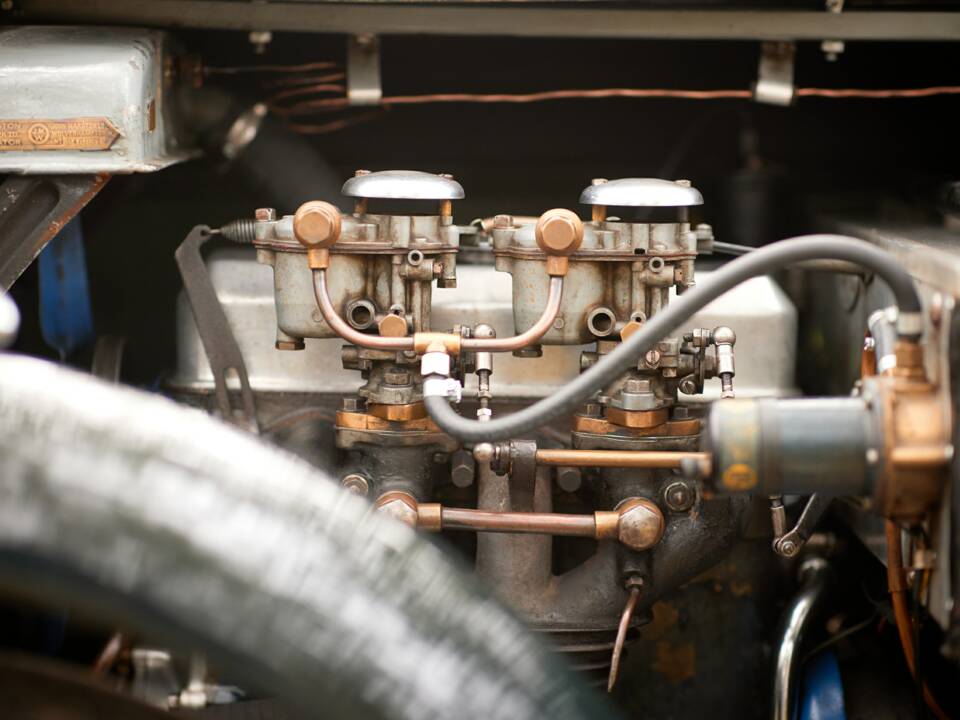 Image 13/30 de Singer 9 Sports (1933)