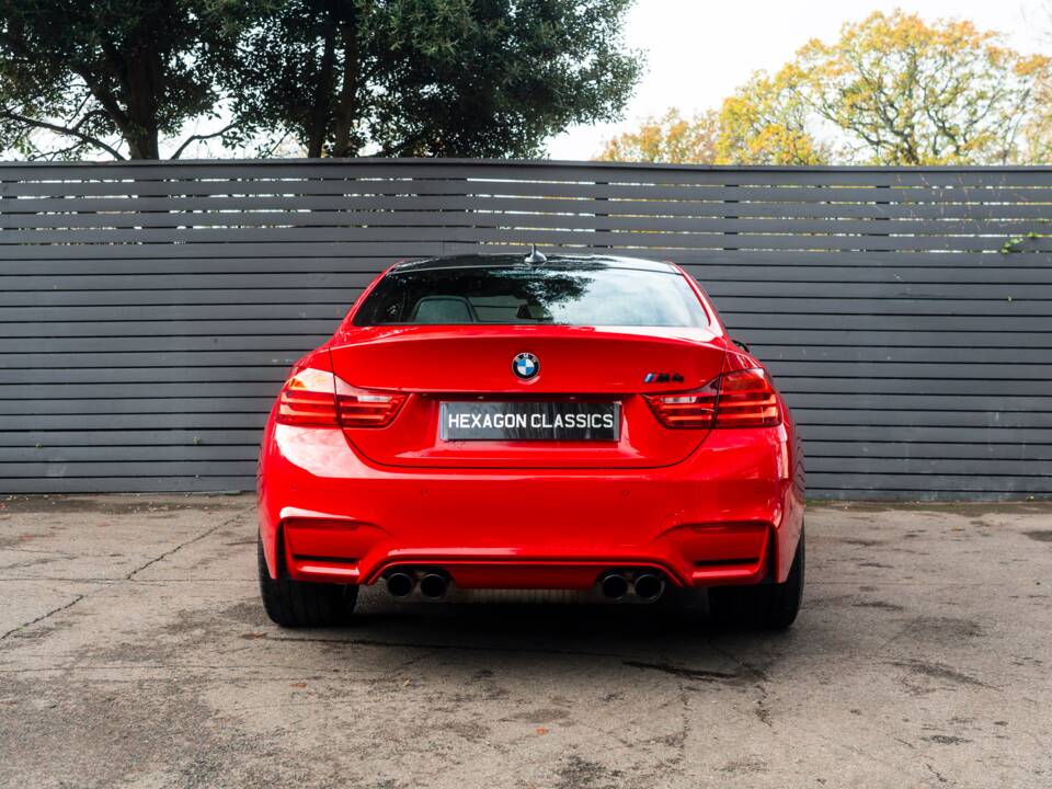 Bild 7/49 von BMW M4 (2016)